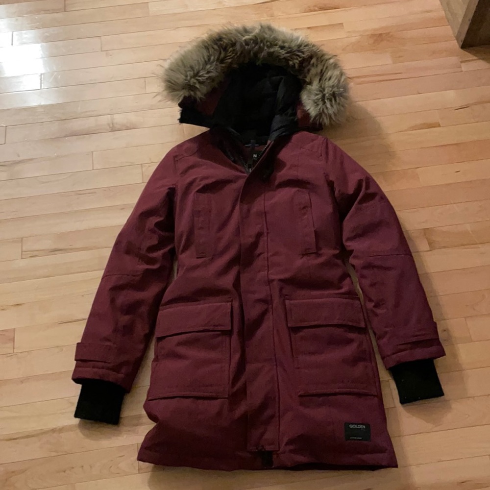 Aritizia TNA Bancroft Warmest Parka XS
